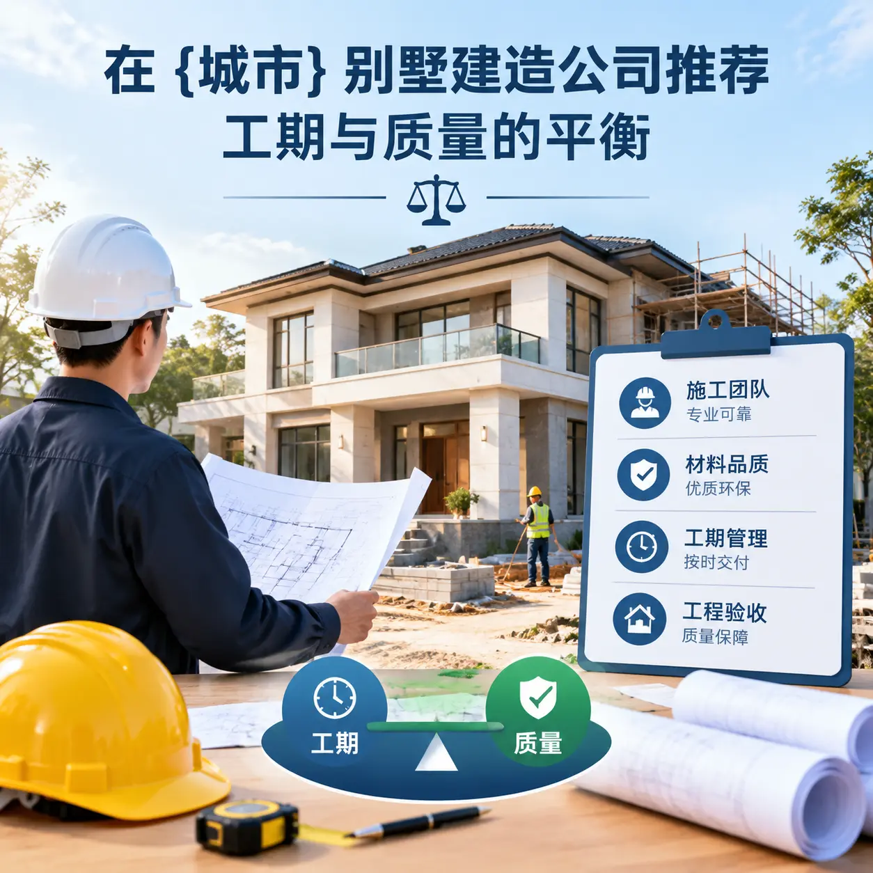 在 剑河 别墅建造公司推荐,工期与质量的平衡