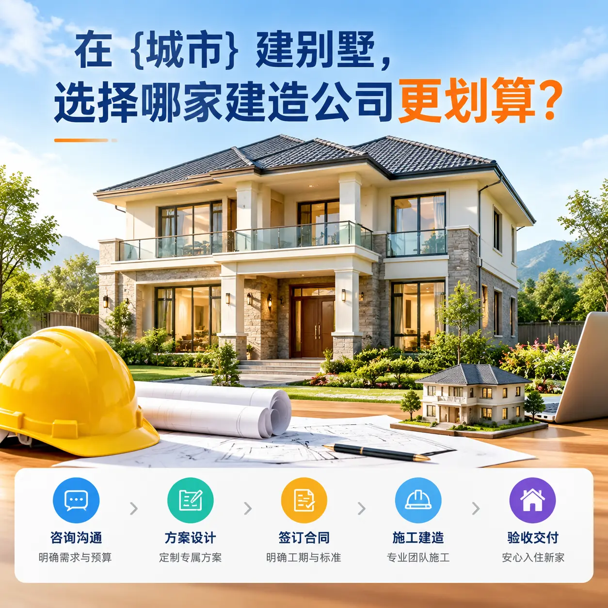在 剑河 建别墅，选择哪家建造公司更划算？