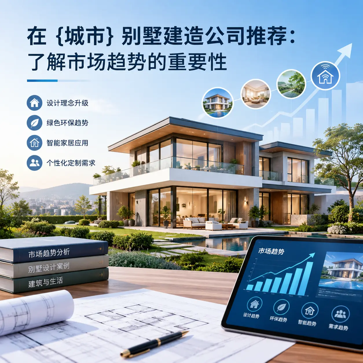 在 剑河 别墅建造公司推荐:了解市场趋势的重要性