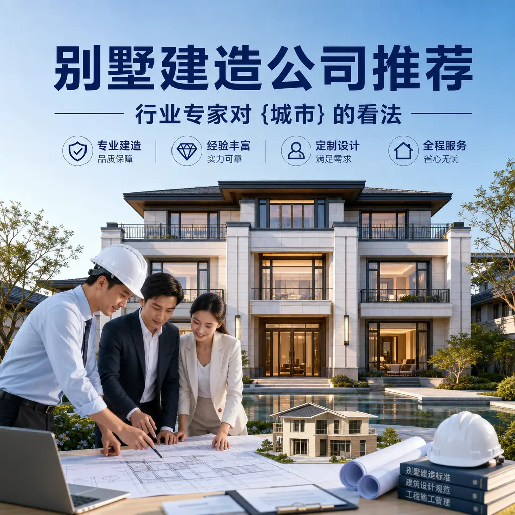 别墅建造公司推荐:行业专家对 剑河 的看法