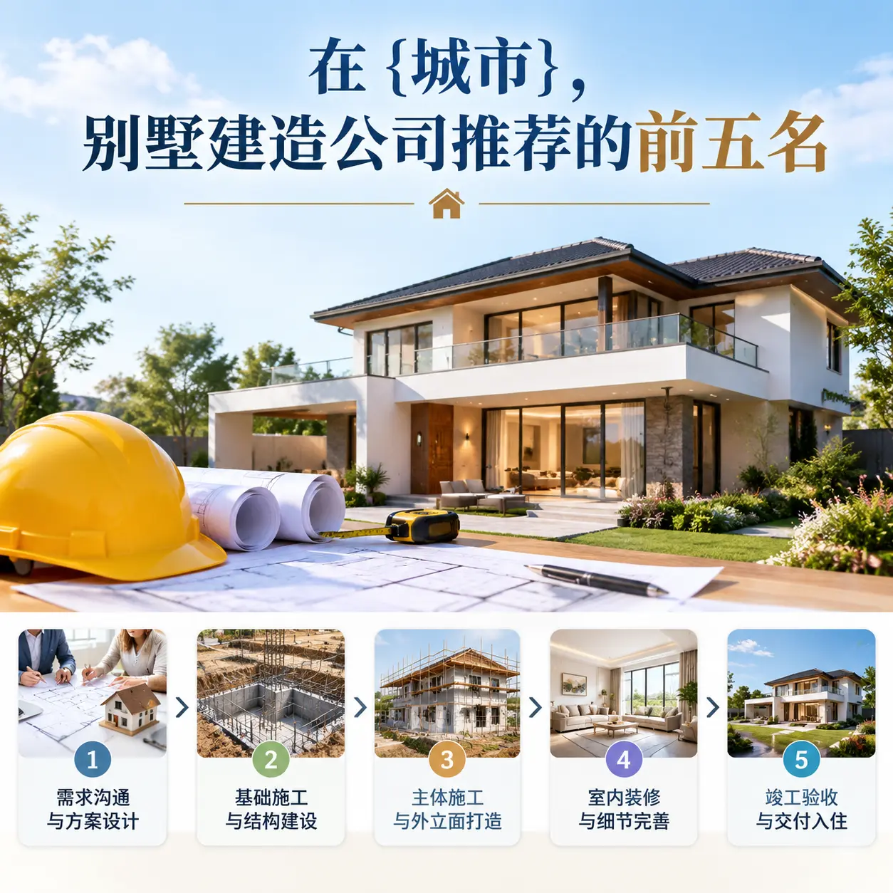 在 剑河，别墅建造公司推荐的前五名