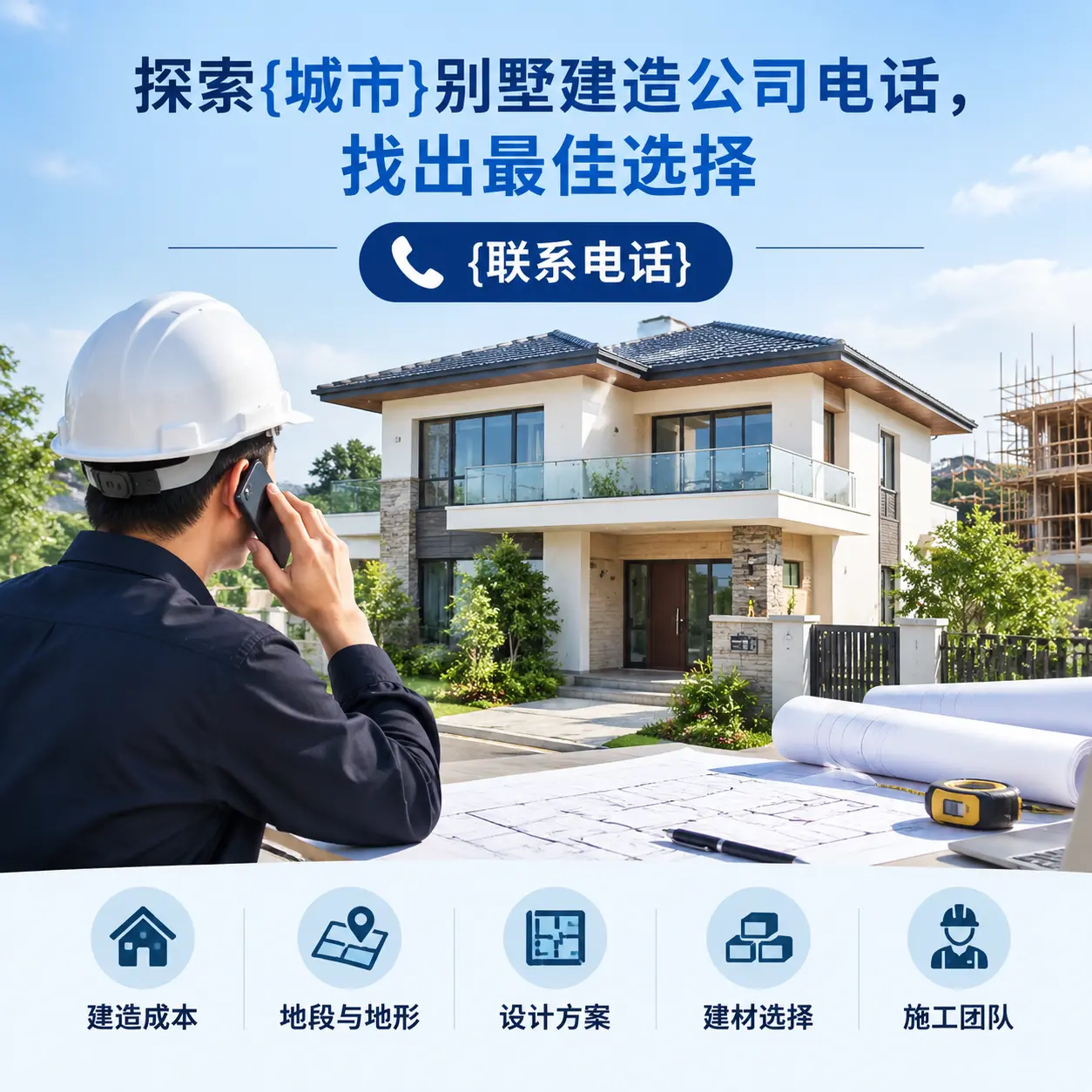 探索剑河别墅建造公司电话，找出最佳选择