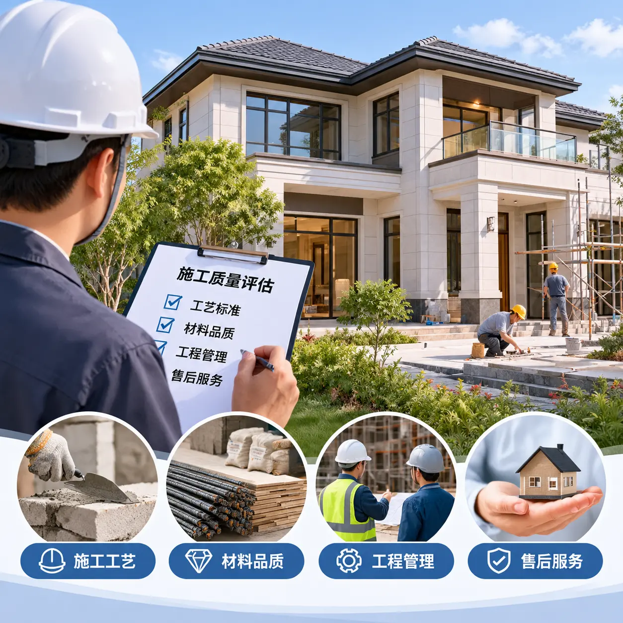 在 剑河 建造别墅,如何挑选靠谱的公司?