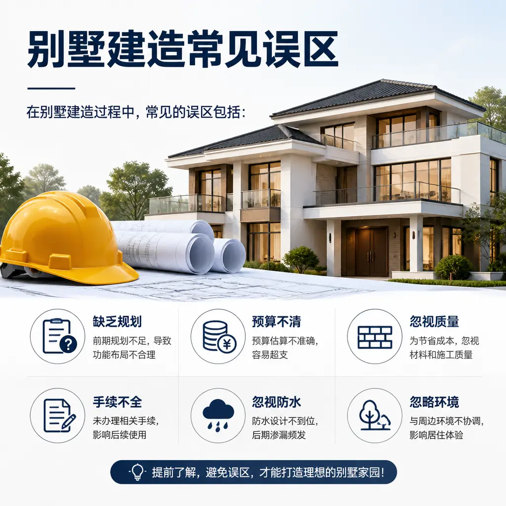 剑河别墅建造公司电话，这些问题你必须提前了解