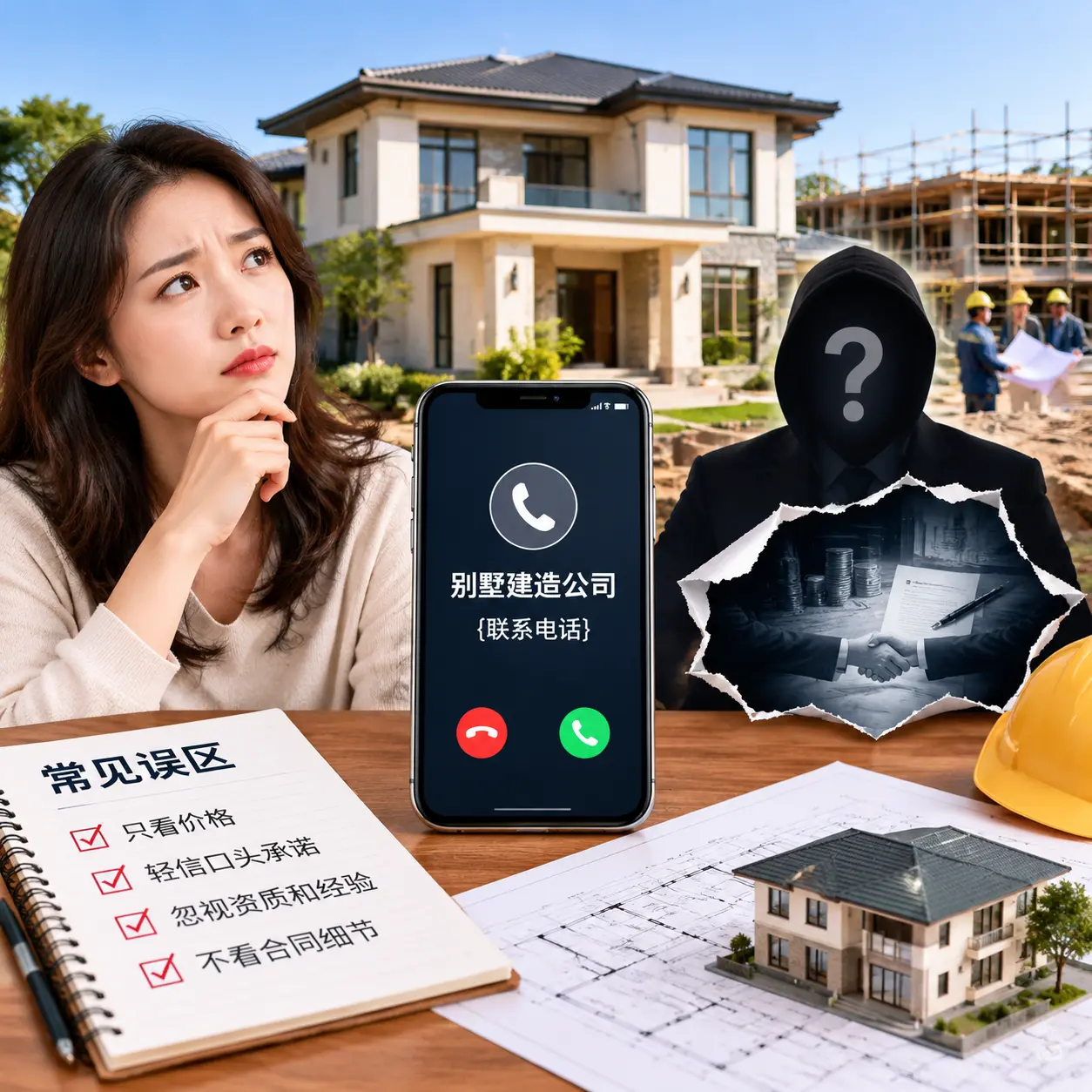 剑河别墅建造公司电话的背后，隐藏着怎样的行业秘密？