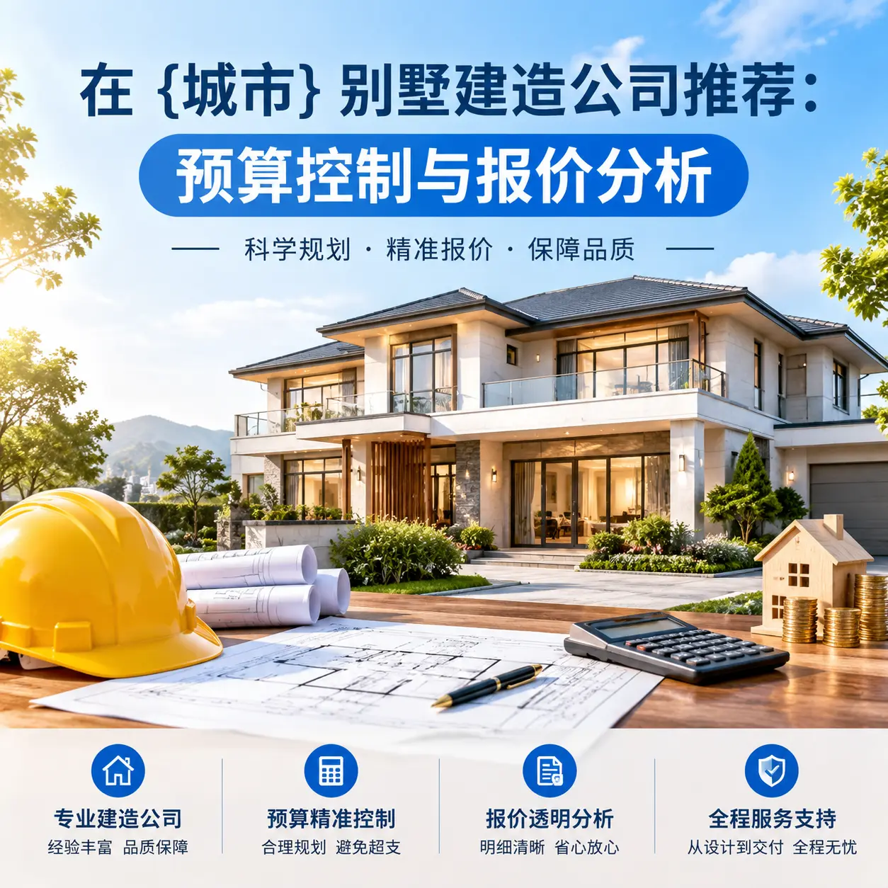 在 剑河 别墅建造公司推荐：预算控制与报价分析