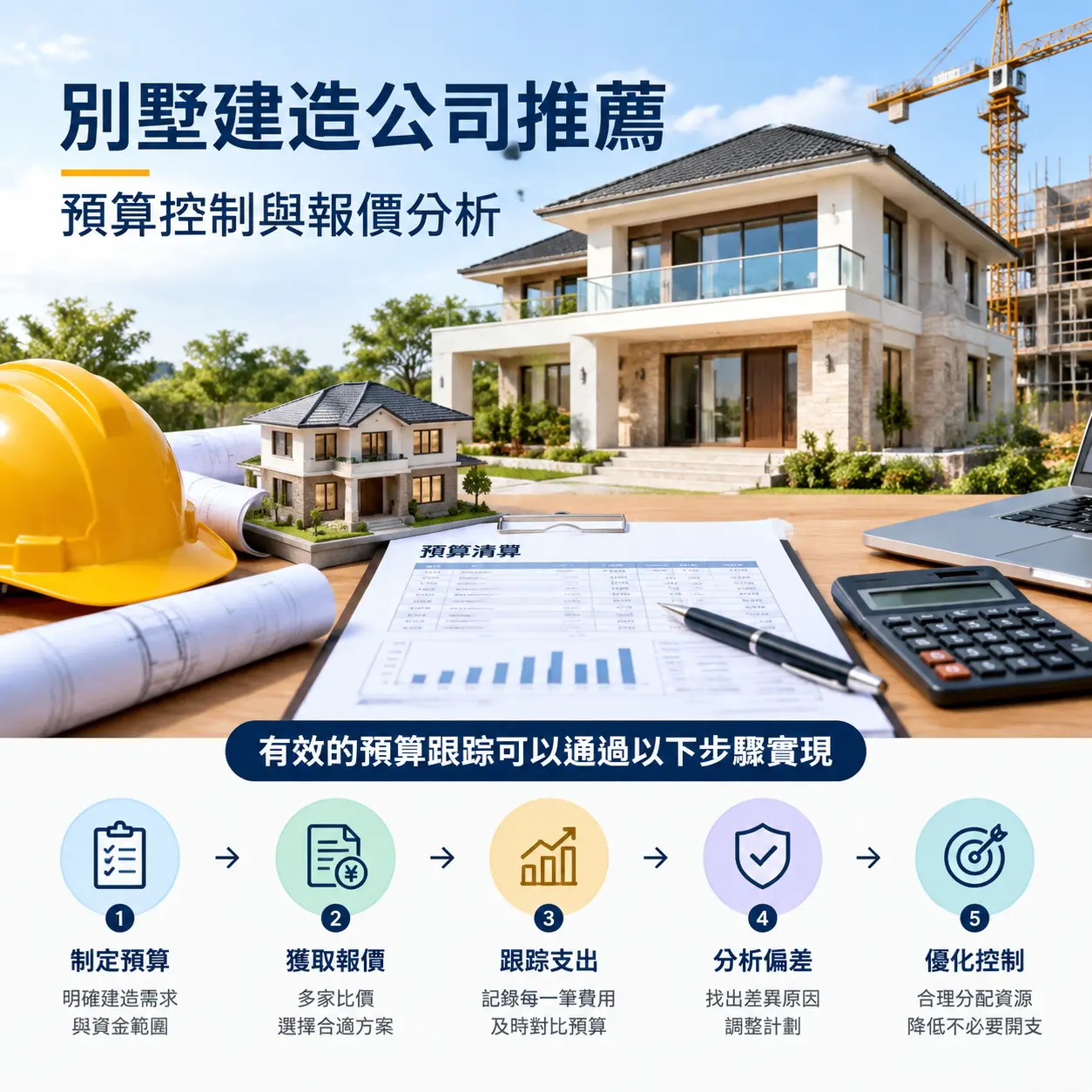在 剑河 别墅建造公司推荐：预算控制与报价分析